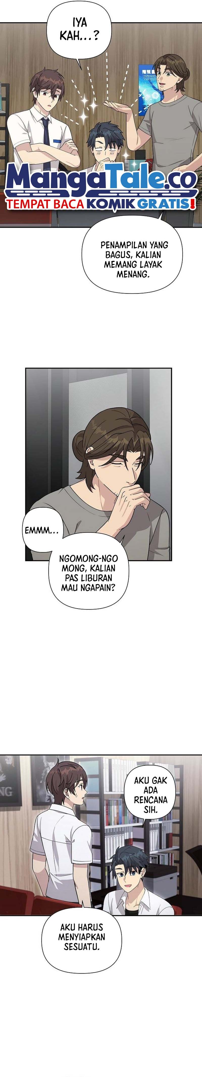 My Younger Sister Was A Genius Chapter 18 Halaman 9