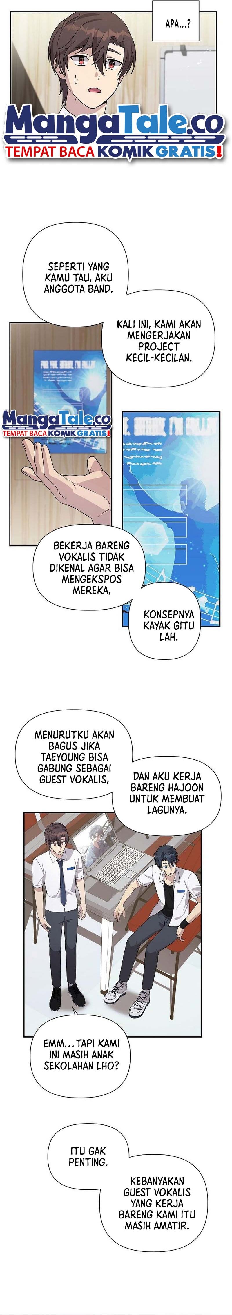 My Younger Sister Was A Genius Chapter 18 Halaman 11