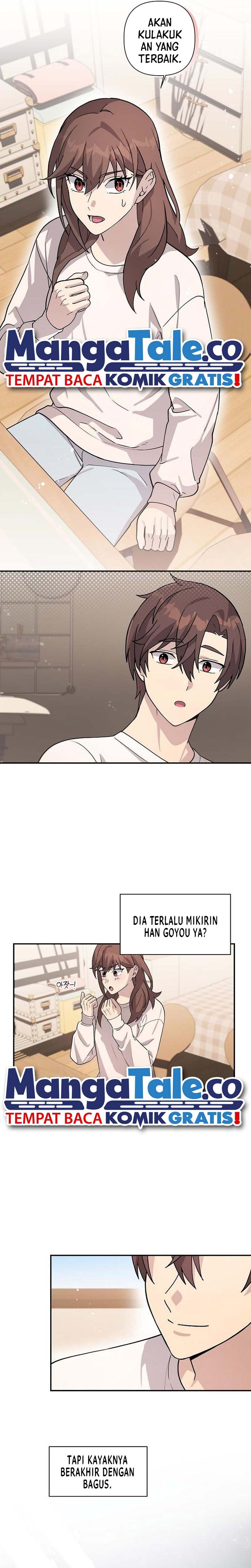 My Younger Sister Was A Genius Chapter 18 Halaman 20