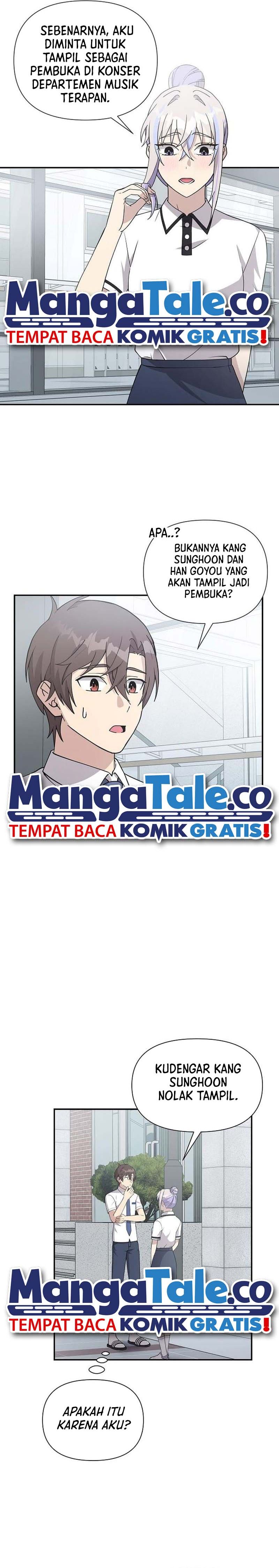 My Younger Sister Was A Genius Chapter 19 Halaman 12