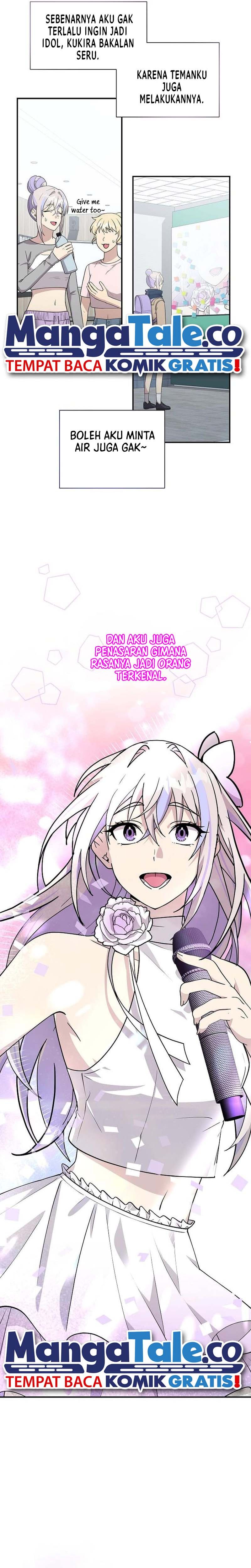My Younger Sister Was A Genius Chapter 19 Halaman 15