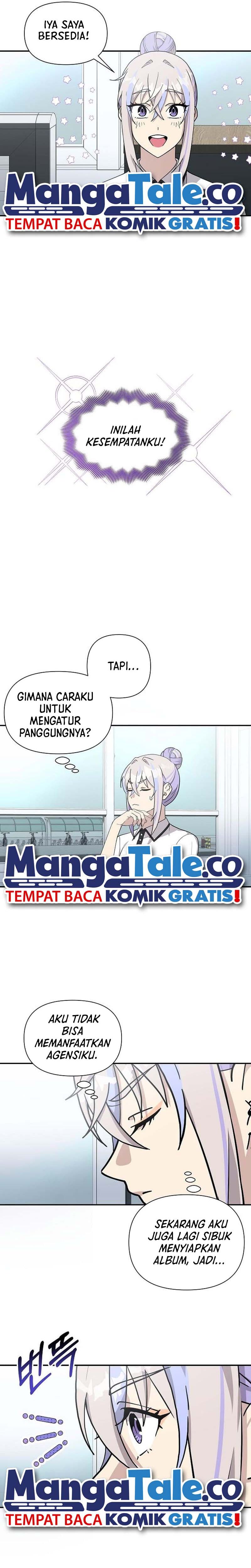 My Younger Sister Was A Genius Chapter 19 Halaman 22