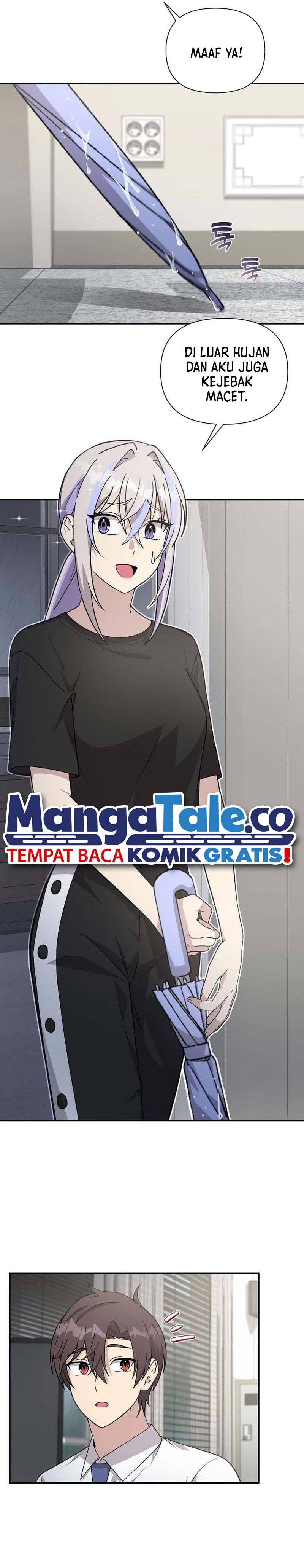 My Younger Sister Was A Genius Chapter 20 Halaman 10