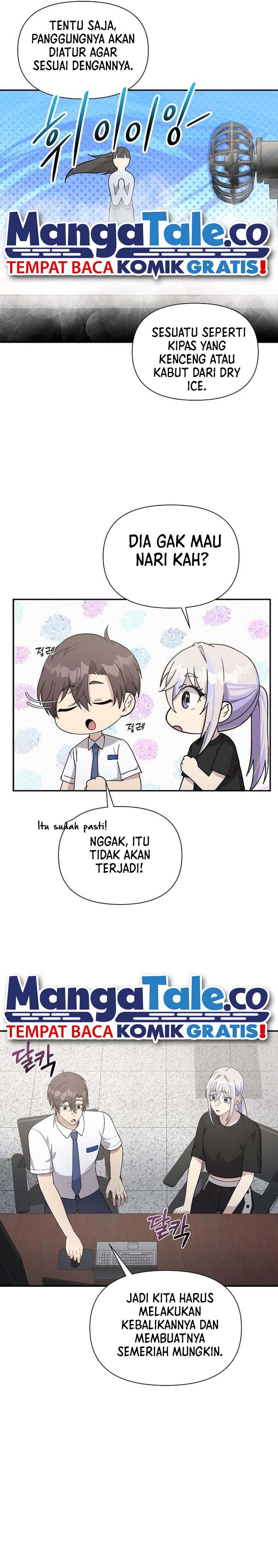 My Younger Sister Was A Genius Chapter 20 Halaman 13