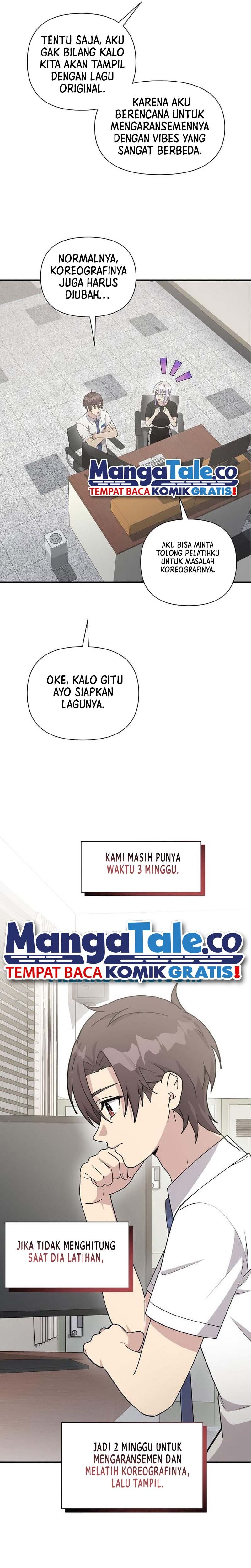 My Younger Sister Was A Genius Chapter 20 Halaman 16