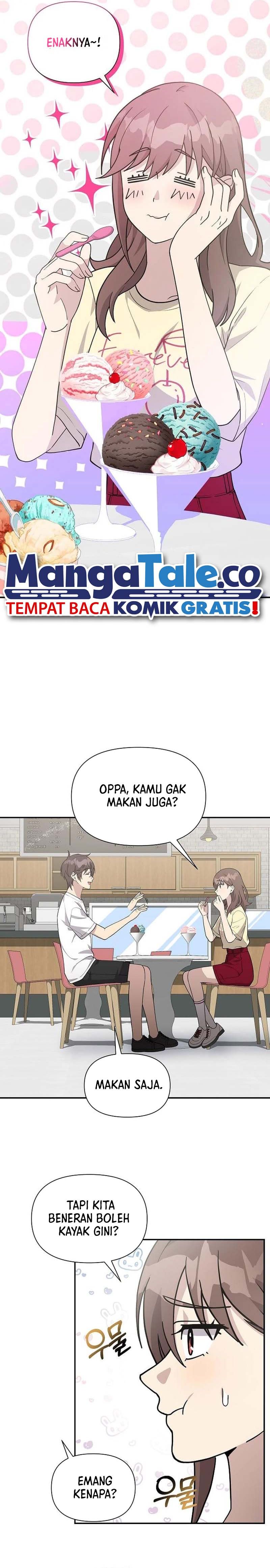 My Younger Sister Was A Genius Chapter 20 Halaman 19