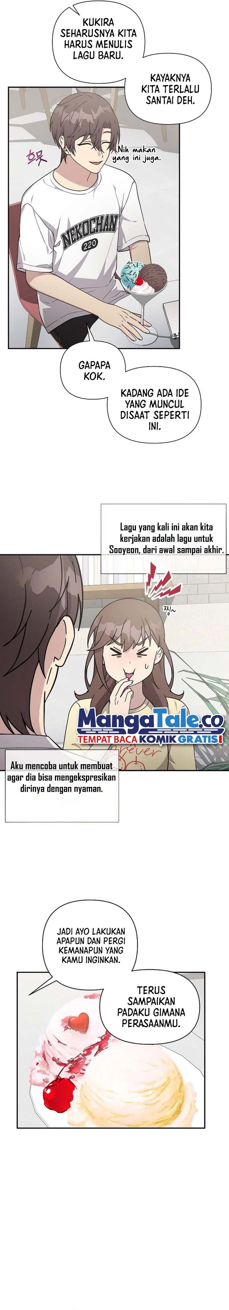 My Younger Sister Was A Genius Chapter 20 Halaman 20