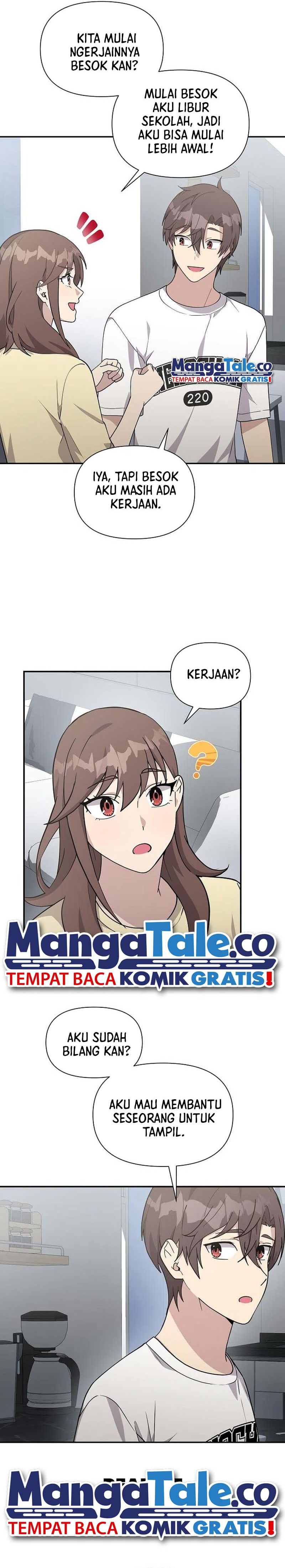 My Younger Sister Was A Genius Chapter 20 Halaman 26