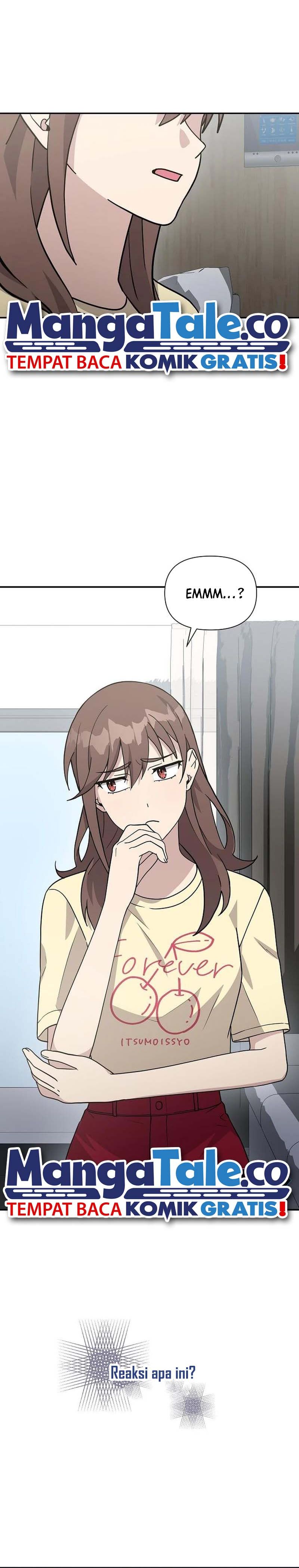 My Younger Sister Was A Genius Chapter 20 Halaman 28