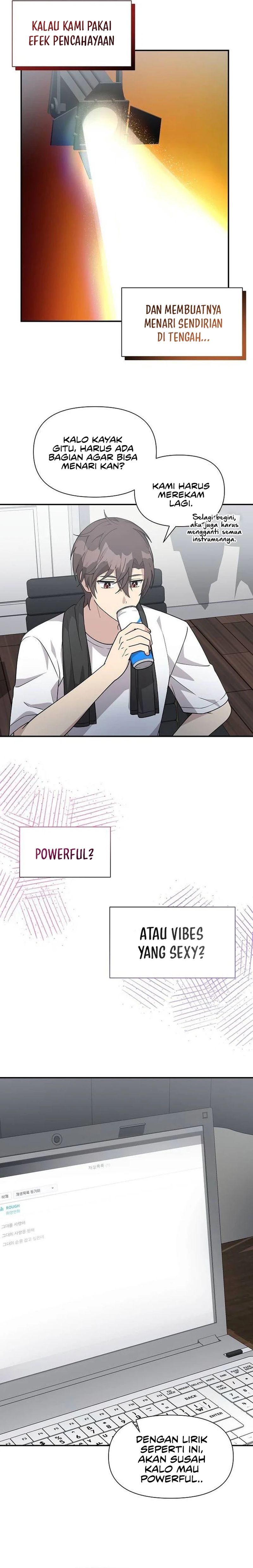 My Younger Sister Was A Genius Chapter 21 Halaman 7