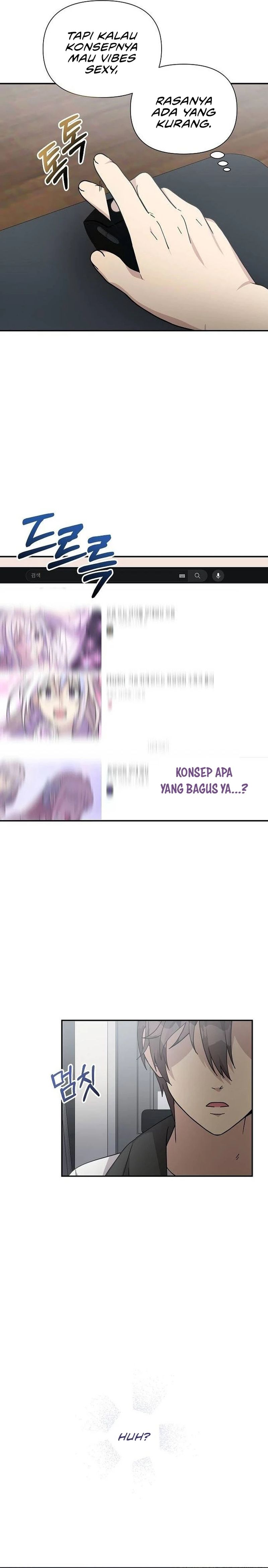 My Younger Sister Was A Genius Chapter 21 Halaman 8
