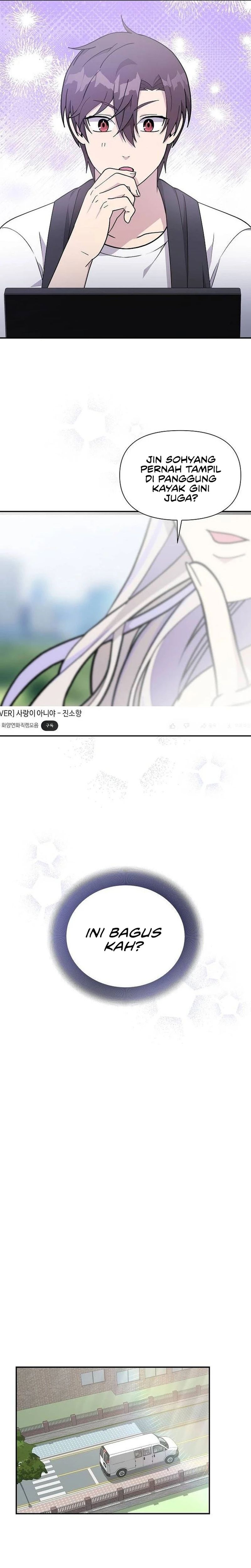 My Younger Sister Was A Genius Chapter 21 Halaman 9