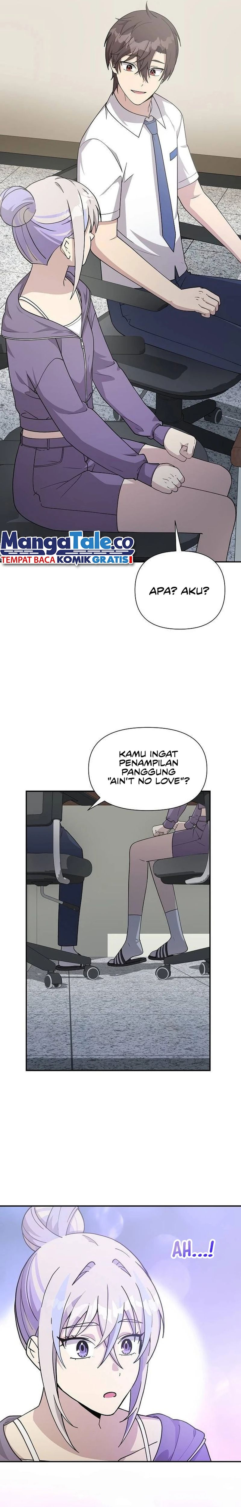 My Younger Sister Was A Genius Chapter 21 Halaman 19