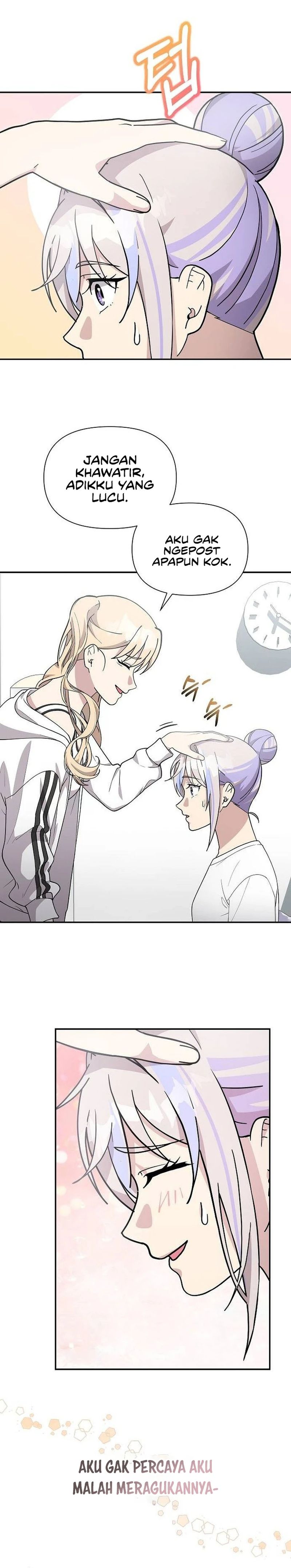 My Younger Sister Was A Genius Chapter 23 Halaman 23