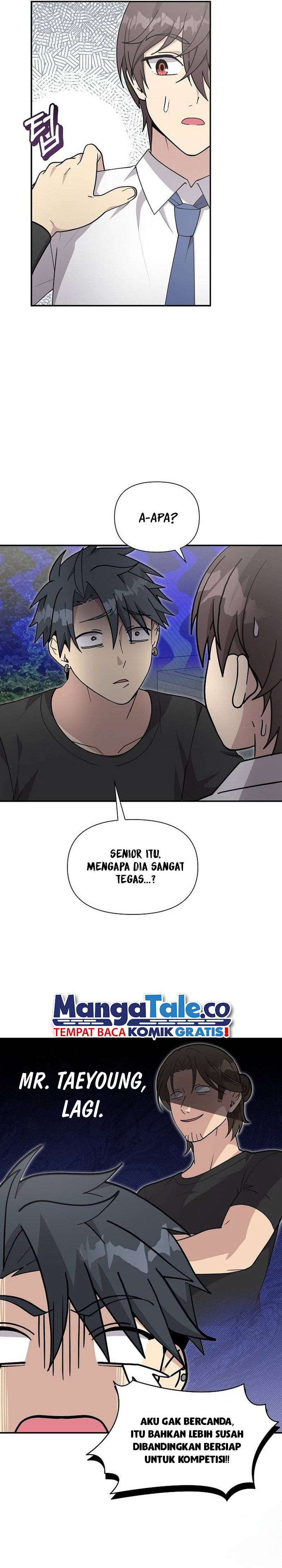 My Younger Sister Was A Genius Chapter 24 Halaman 20