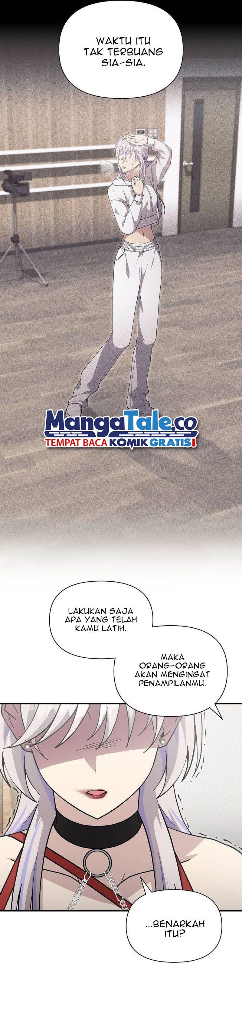 My Younger Sister Was A Genius Chapter 26 Halaman 5