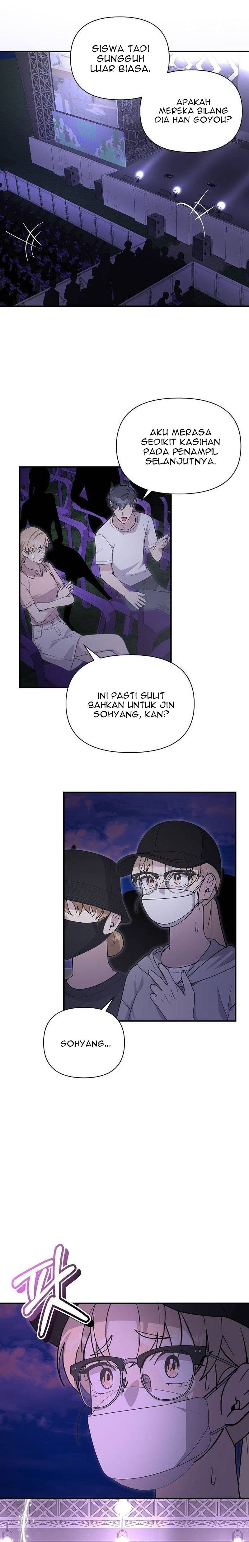 My Younger Sister Was A Genius Chapter 26 Halaman 10