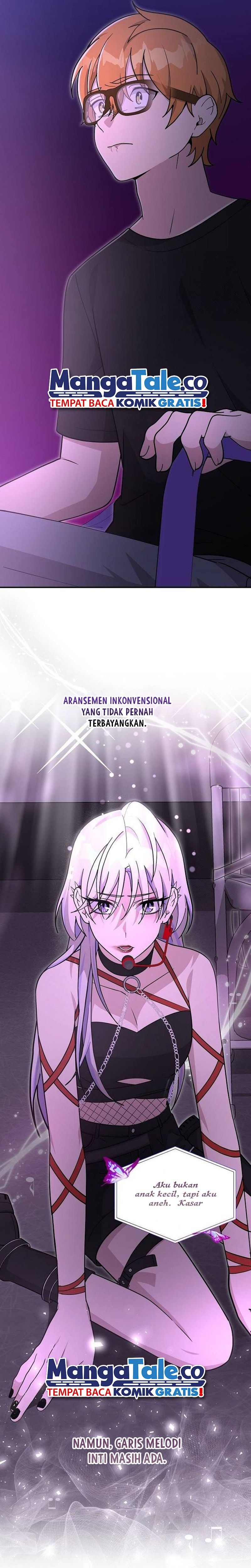 My Younger Sister Was A Genius Chapter 26 Halaman 17