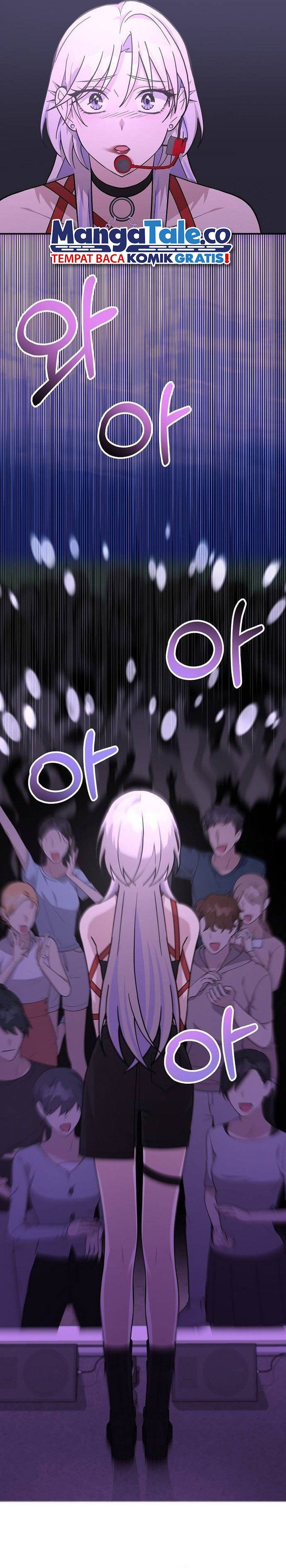 My Younger Sister Was A Genius Chapter 26 Halaman 25
