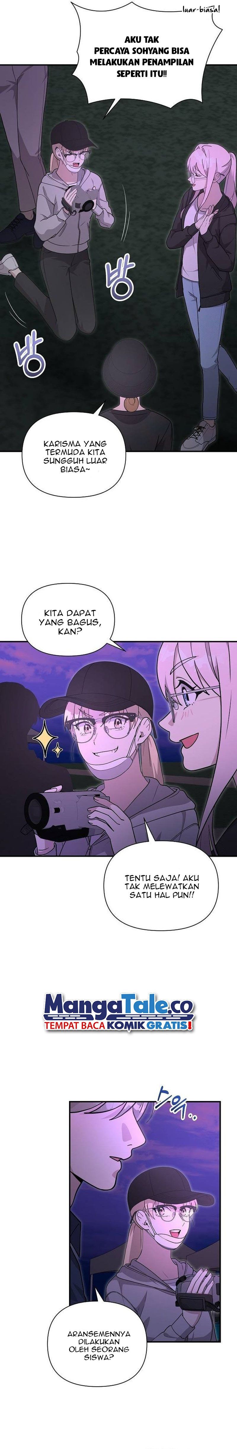 My Younger Sister Was A Genius Chapter 26 Halaman 29