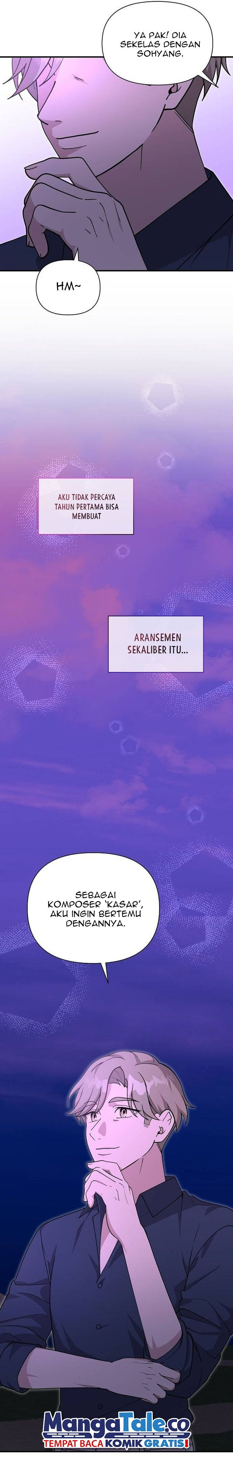 My Younger Sister Was A Genius Chapter 26 Halaman 30