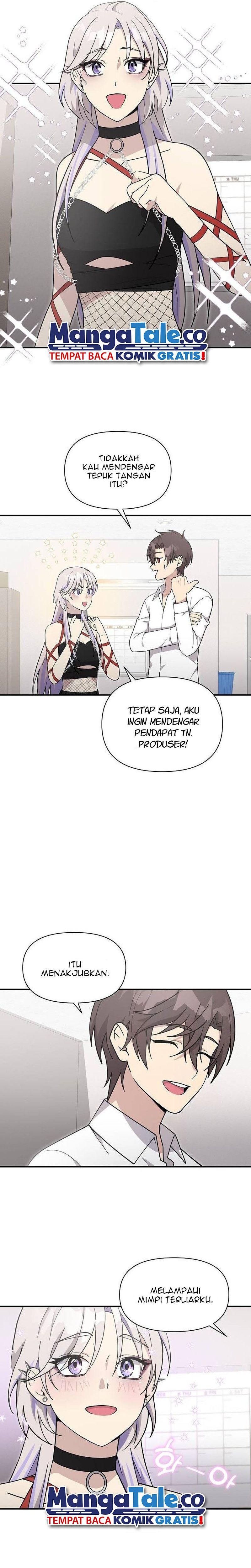 My Younger Sister Was A Genius Chapter 27 Halaman 6