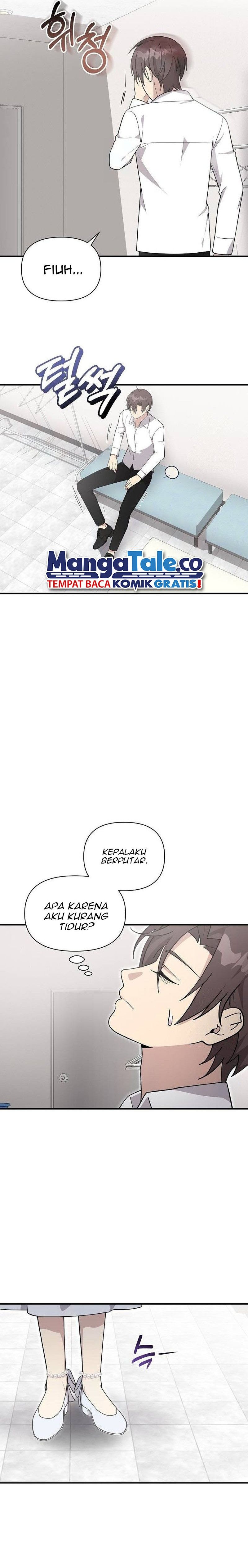 My Younger Sister Was A Genius Chapter 27 Halaman 11