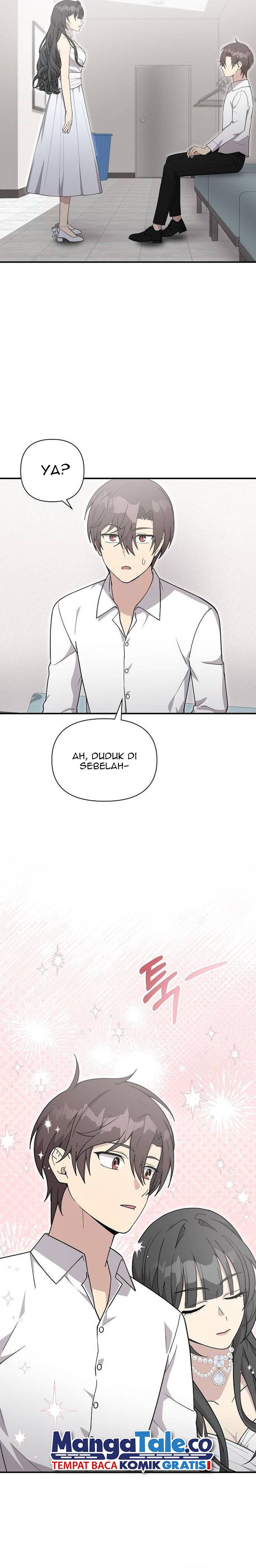 My Younger Sister Was A Genius Chapter 27 Halaman 14
