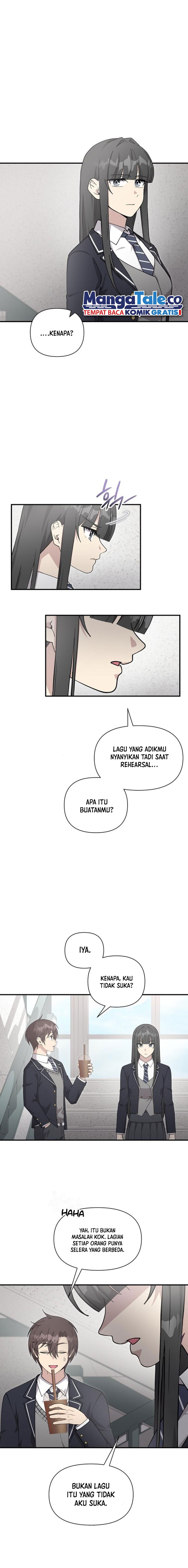 My Younger Sister Was A Genius Chapter 37 Halaman 5