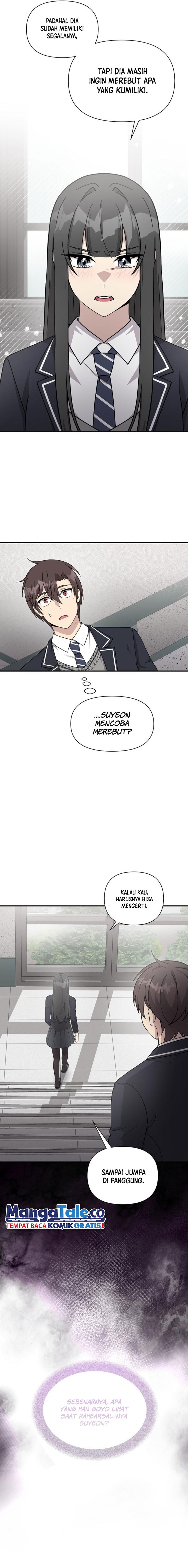 My Younger Sister Was A Genius Chapter 37 Halaman 7
