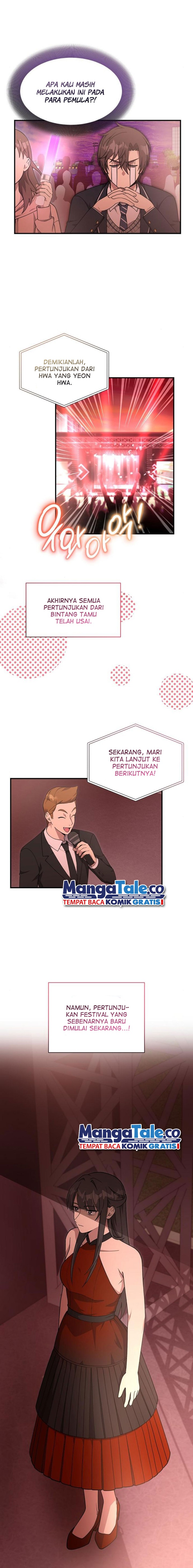 My Younger Sister Was A Genius Chapter 37 Halaman 15