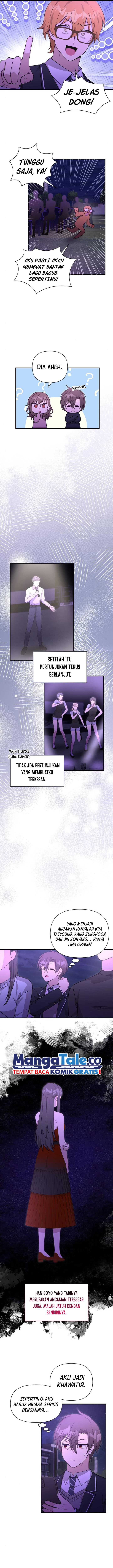 My Younger Sister Was A Genius Chapter 38 Halaman 6