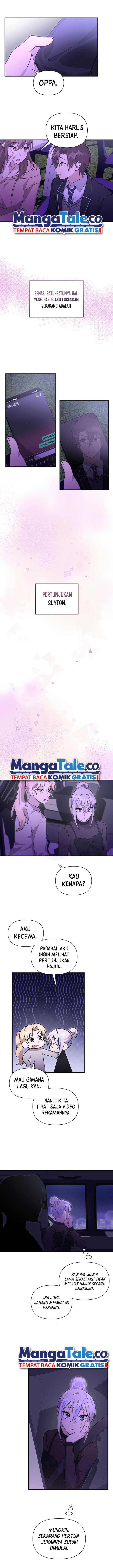 My Younger Sister Was A Genius Chapter 38 Halaman 7