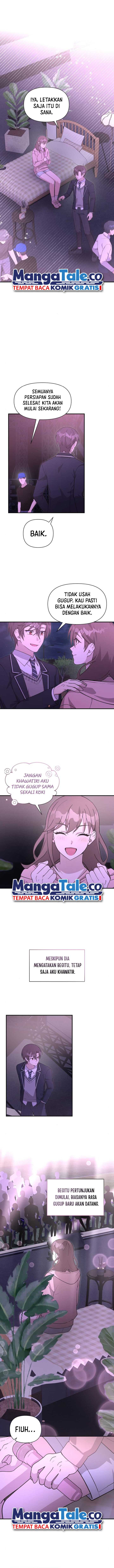 My Younger Sister Was A Genius Chapter 38 Halaman 8