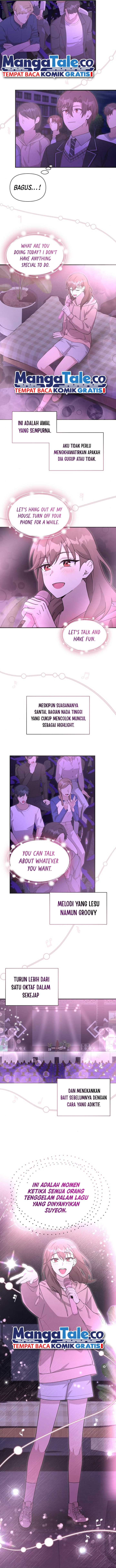 My Younger Sister Was A Genius Chapter 38 Halaman 10