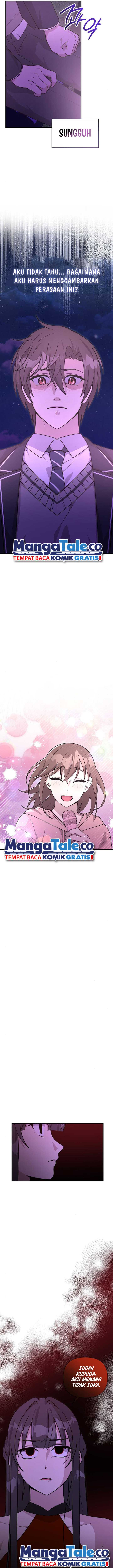 My Younger Sister Was A Genius Chapter 38 Halaman 12