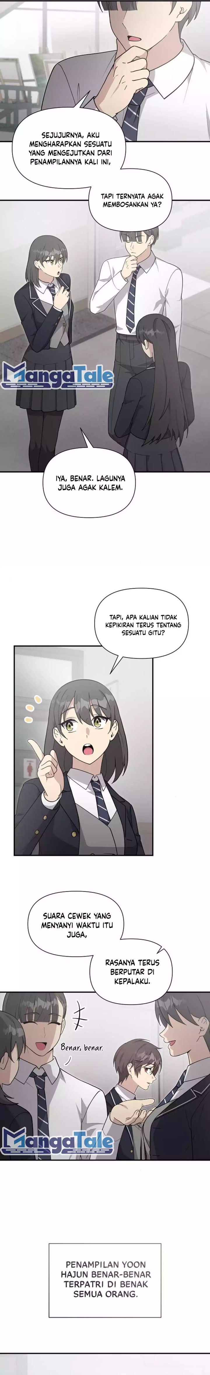 My Younger Sister Was A Genius Chapter 39 Halaman 6