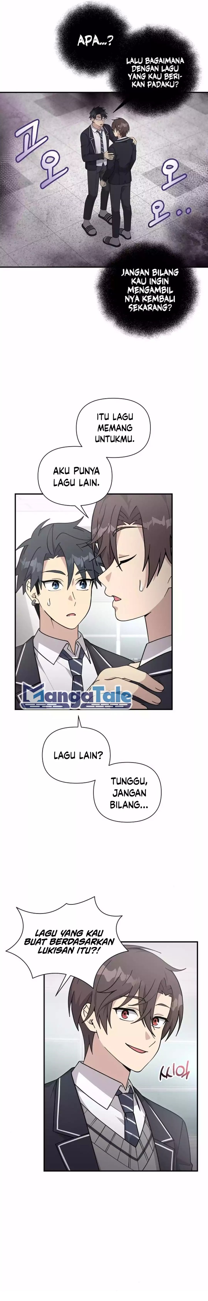 My Younger Sister Was A Genius Chapter 39 Halaman 9
