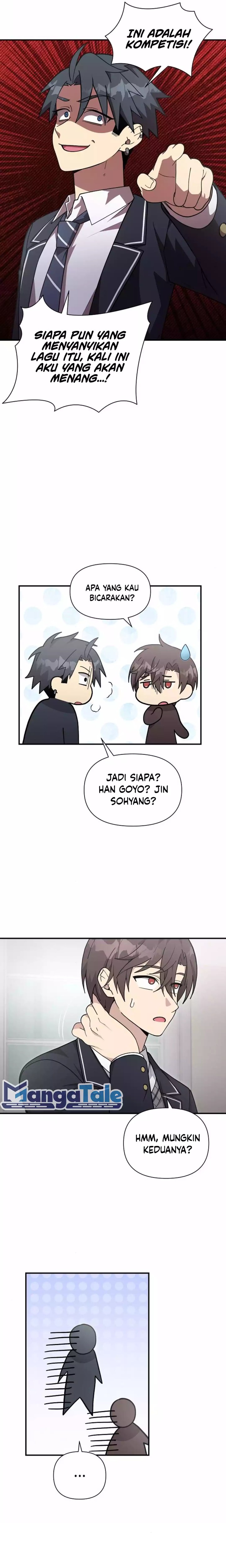 My Younger Sister Was A Genius Chapter 39 Halaman 11