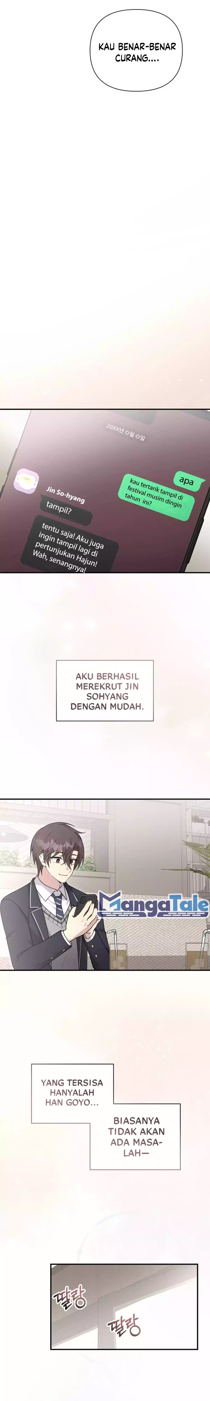 My Younger Sister Was A Genius Chapter 39 Halaman 12