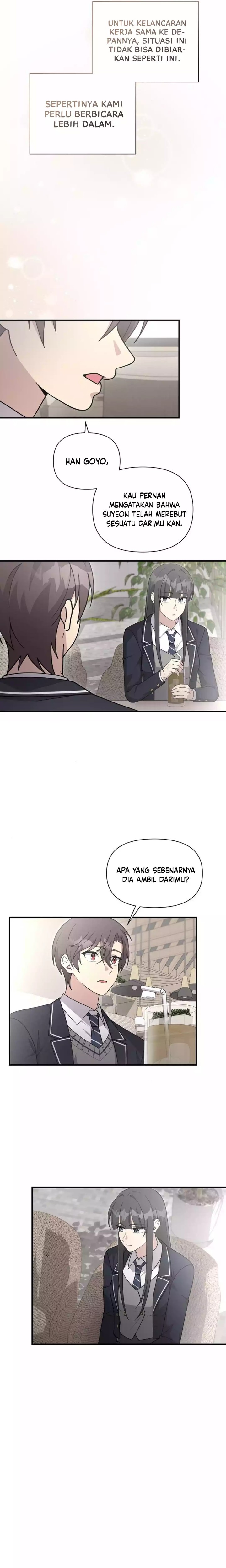 My Younger Sister Was A Genius Chapter 39 Halaman 15