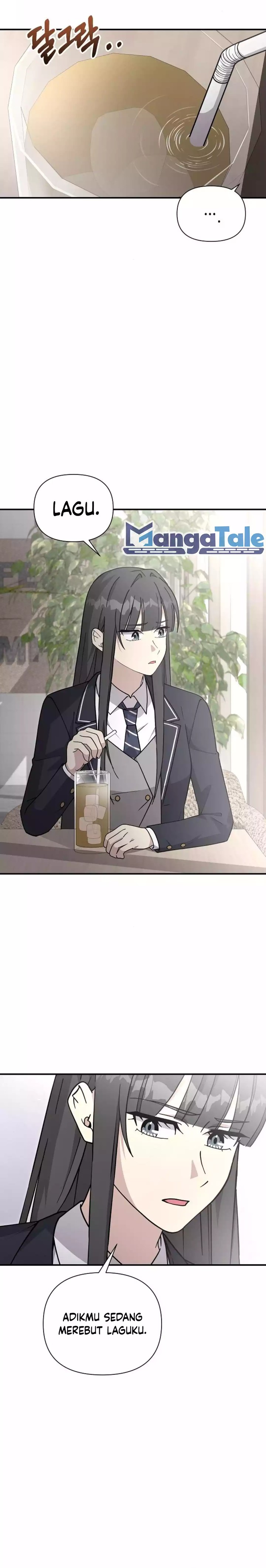 My Younger Sister Was A Genius Chapter 39 Halaman 16