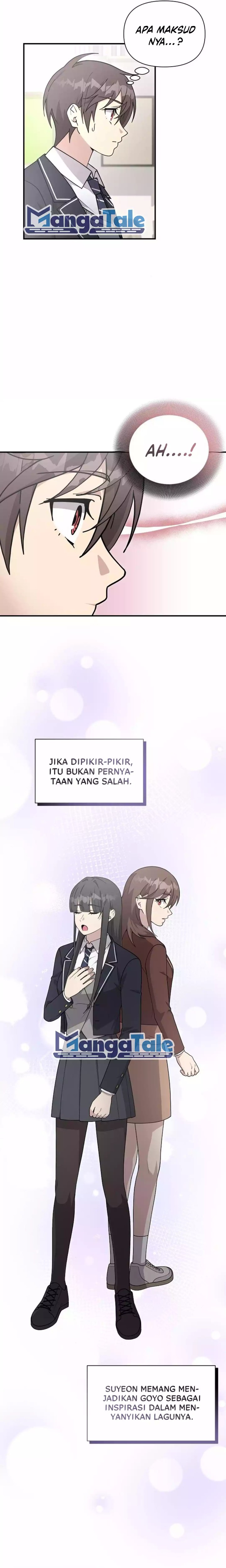 My Younger Sister Was A Genius Chapter 39 Halaman 17