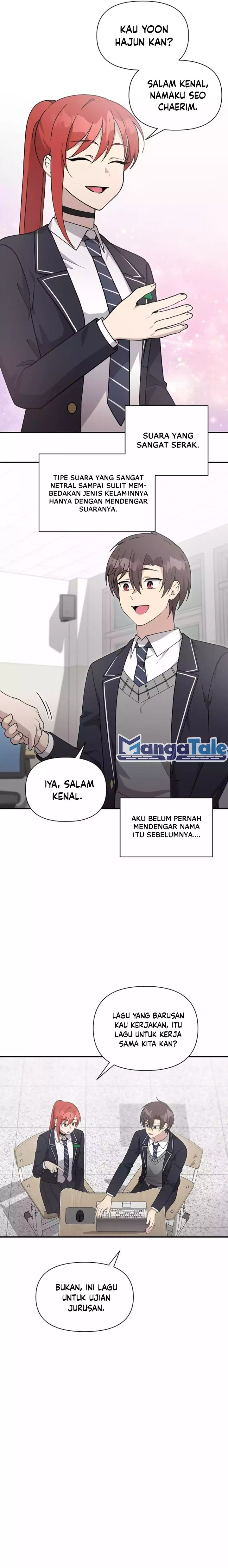 My Younger Sister Was A Genius Chapter 42 Halaman 5