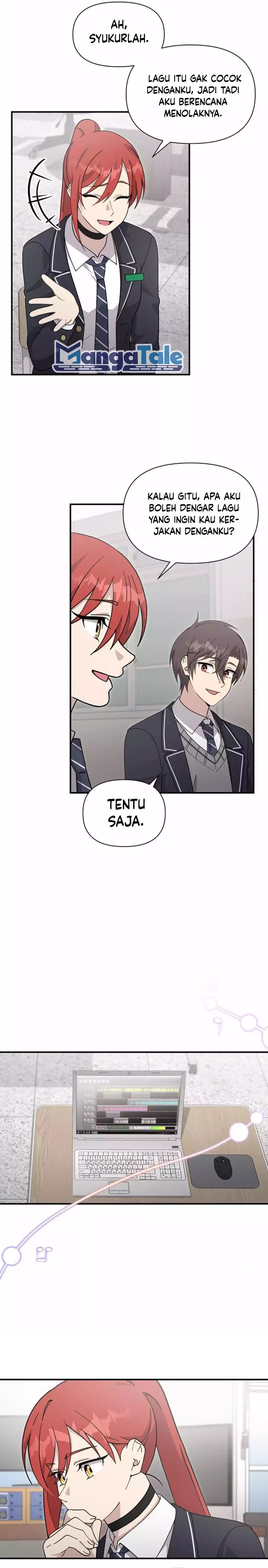 My Younger Sister Was A Genius Chapter 42 Halaman 6