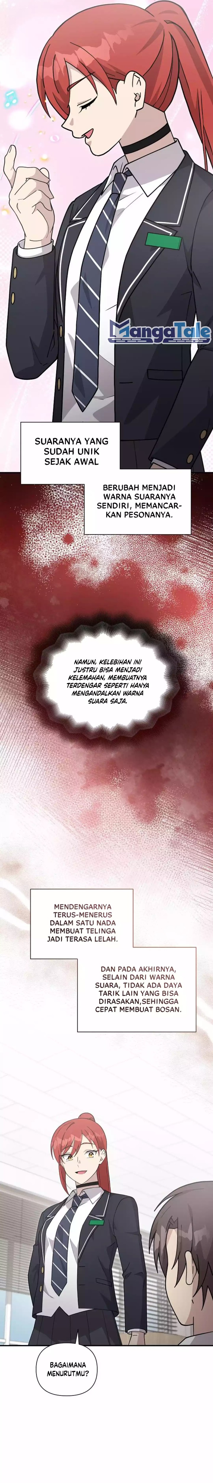 My Younger Sister Was A Genius Chapter 42 Halaman 11