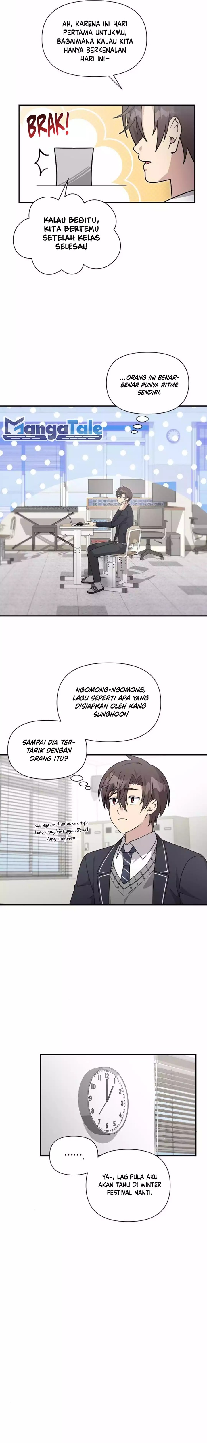 My Younger Sister Was A Genius Chapter 42 Halaman 13