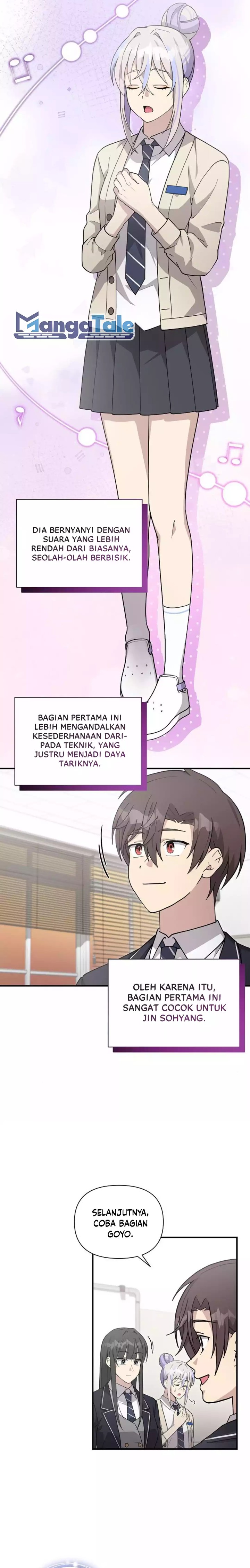 My Younger Sister Was A Genius Chapter 42 Halaman 16