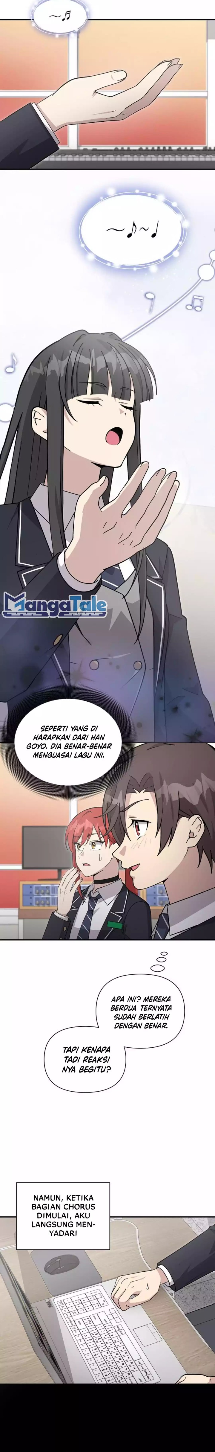 My Younger Sister Was A Genius Chapter 42 Halaman 17