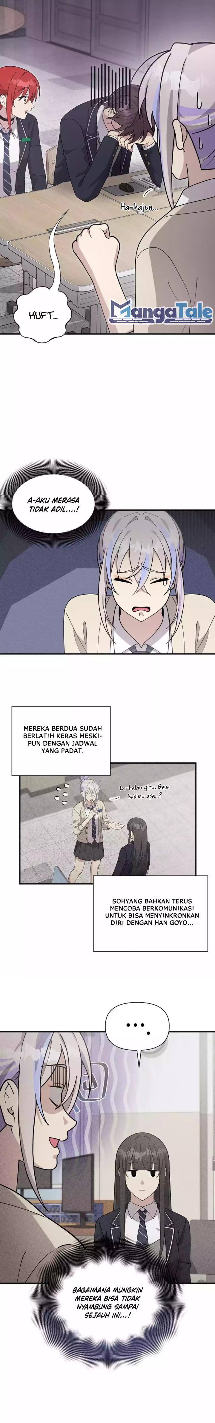 My Younger Sister Was A Genius Chapter 42 Halaman 20